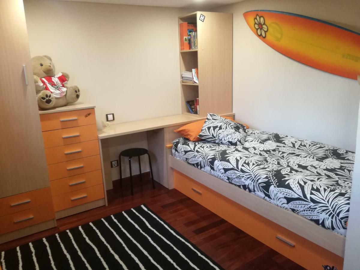 Apartamento Bilbao Apartment Exterior photo
