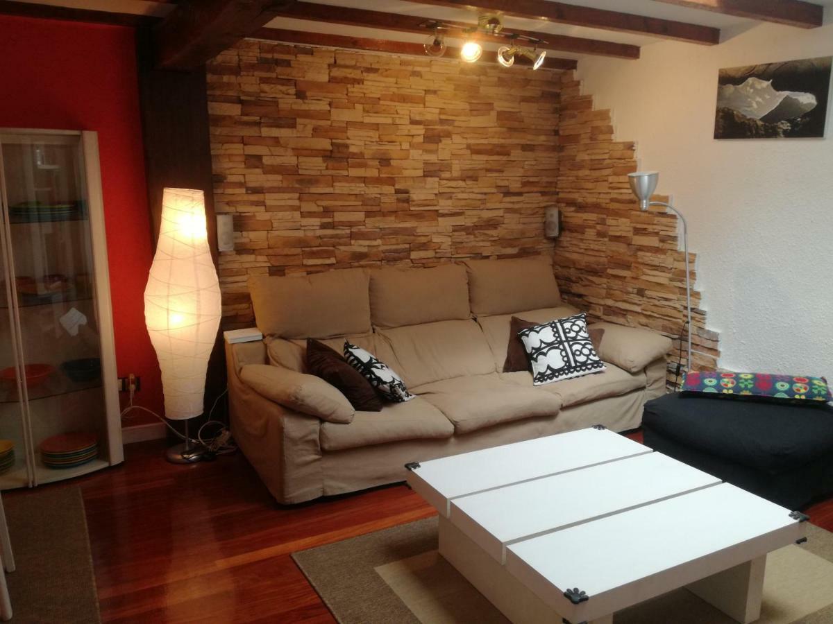 Apartamento Bilbao Apartment Exterior photo