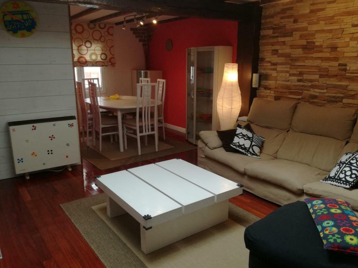 Apartamento Bilbao Apartment Exterior photo